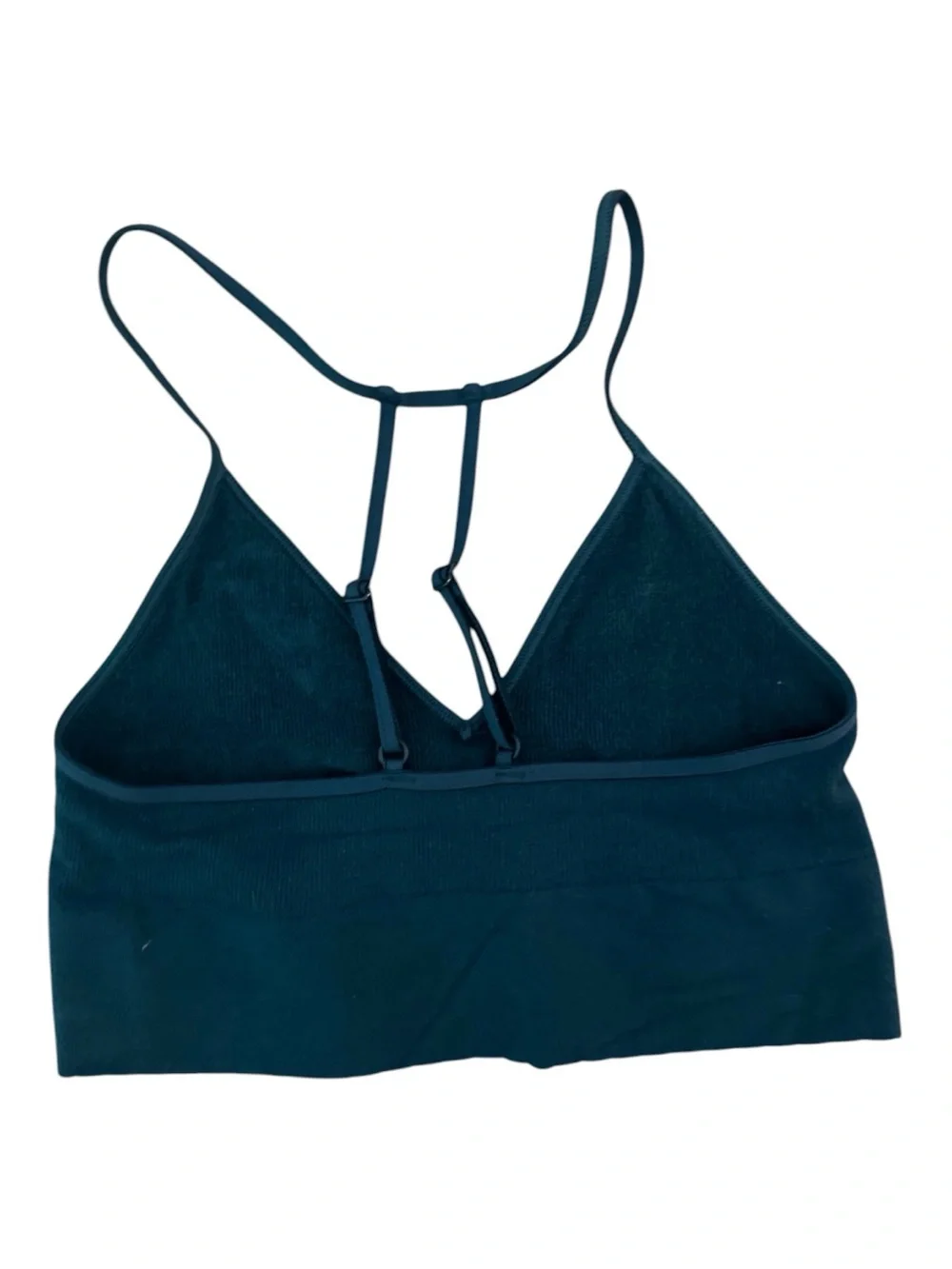 Anthropologie Ribbed Bralette Tank | Size M/L | EUC - Picture 3 of 4